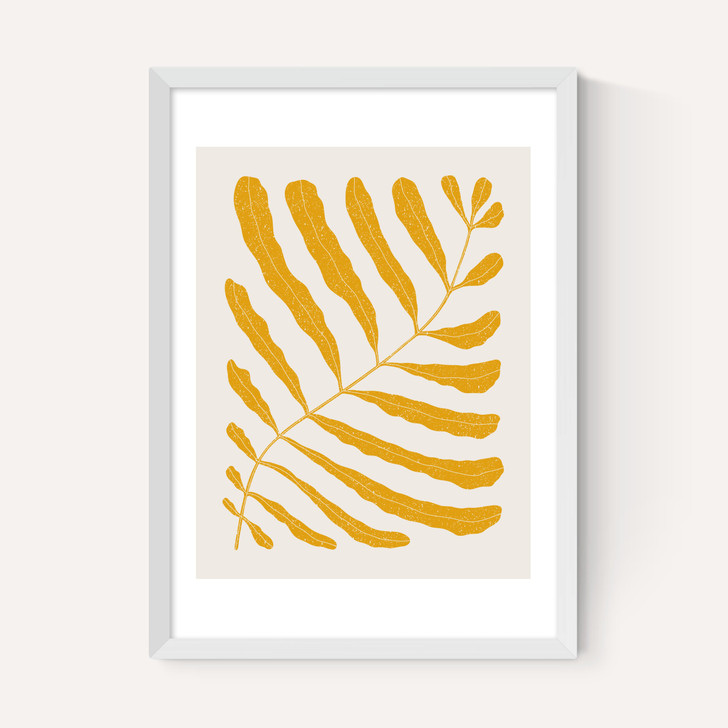 Yellow Plant