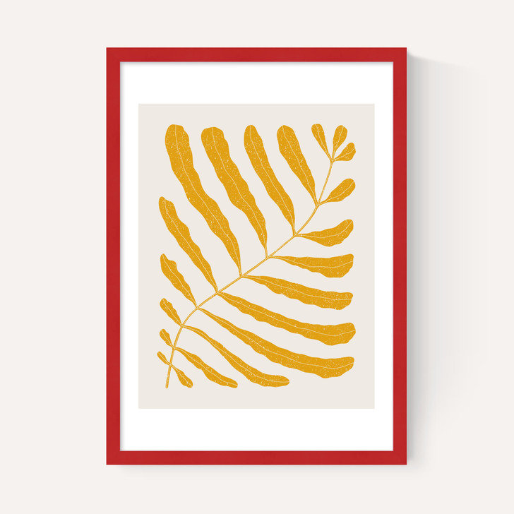 Yellow Plant