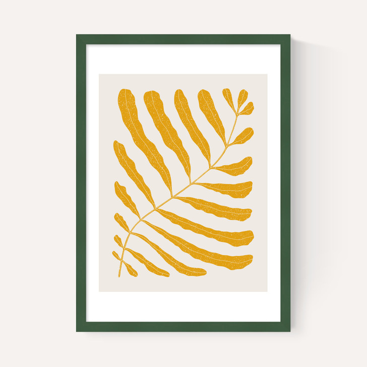 Yellow Plant