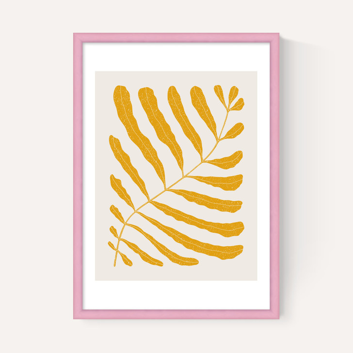 Yellow Plant