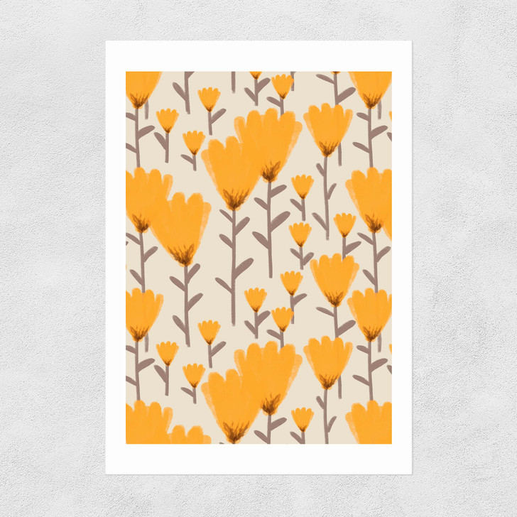 Early Fall I Unframed Print