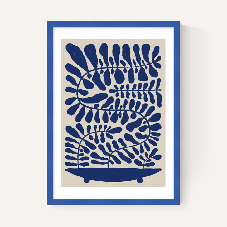 One Hundred Leaved Plant VII