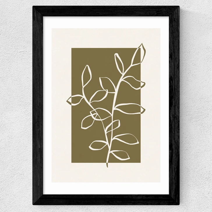 Framed Botany III