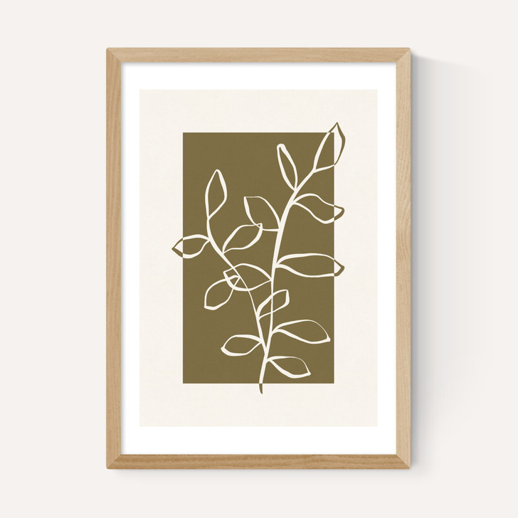 Framed Botany III