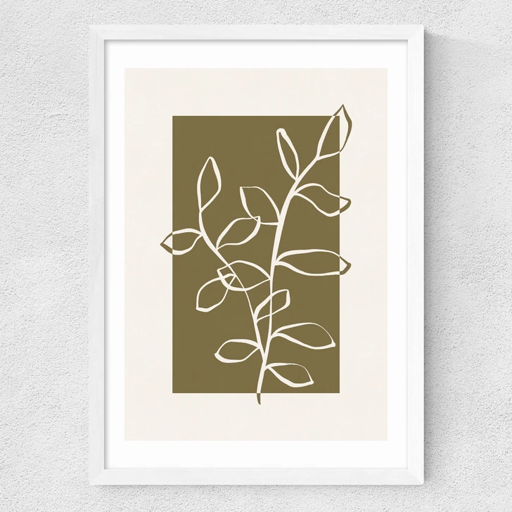 Framed Botany III