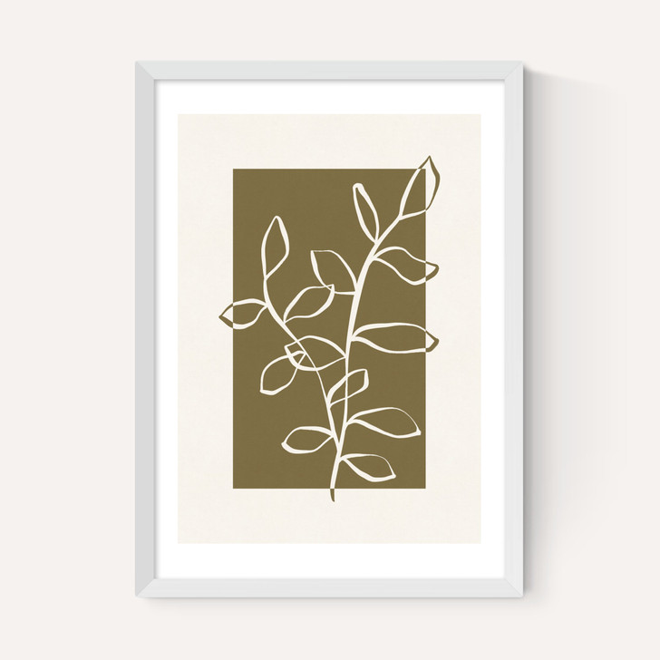 Framed Botany III