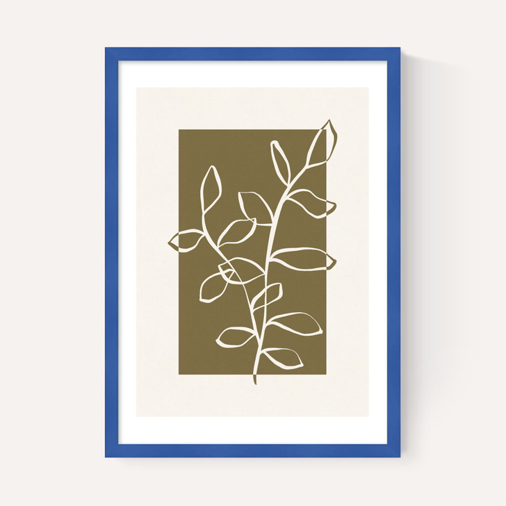 Framed Botany III