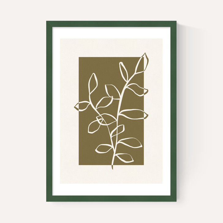 Framed Botany III