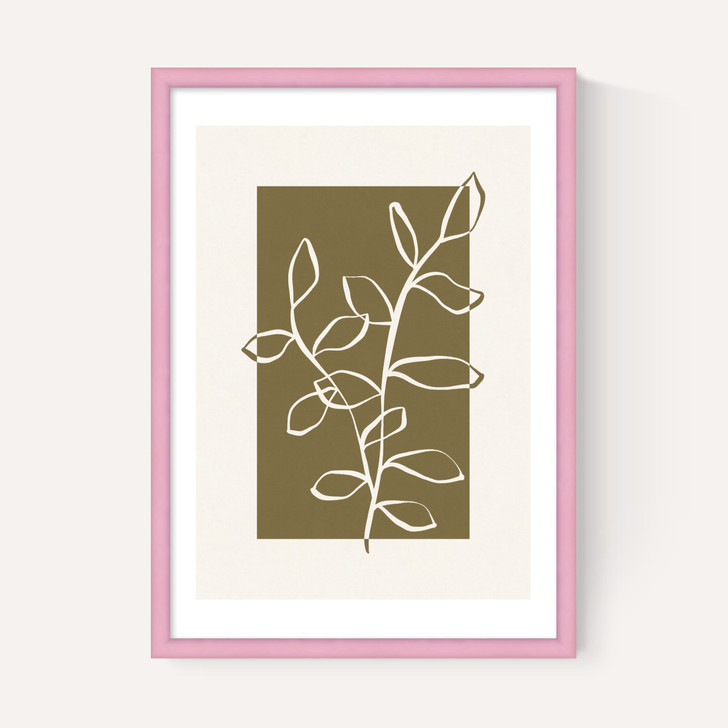 Framed Botany III