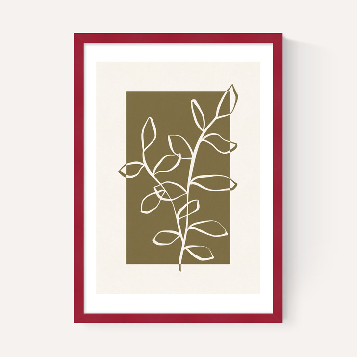 Framed Botany III