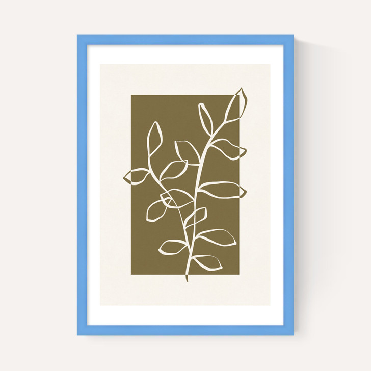 Framed Botany III