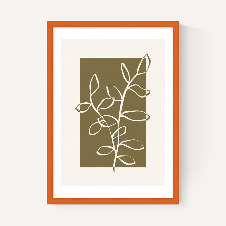 Framed Botany III