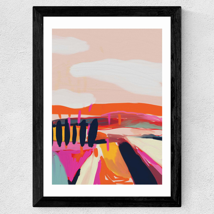 Landscape by Ana Rut Bre