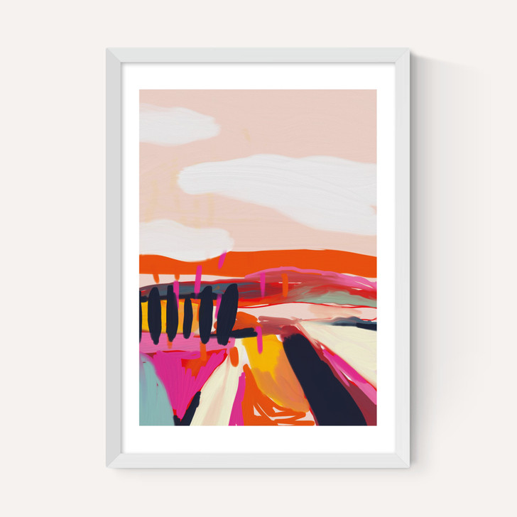Landscape by Ana Rut Bre