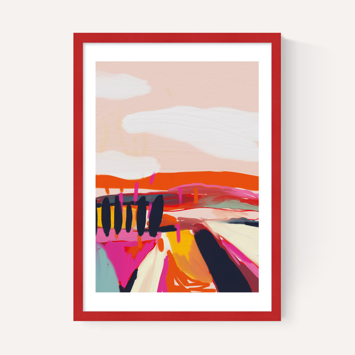 Landscape by Ana Rut Bre