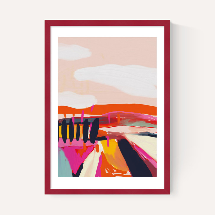 Landscape by Ana Rut Bre