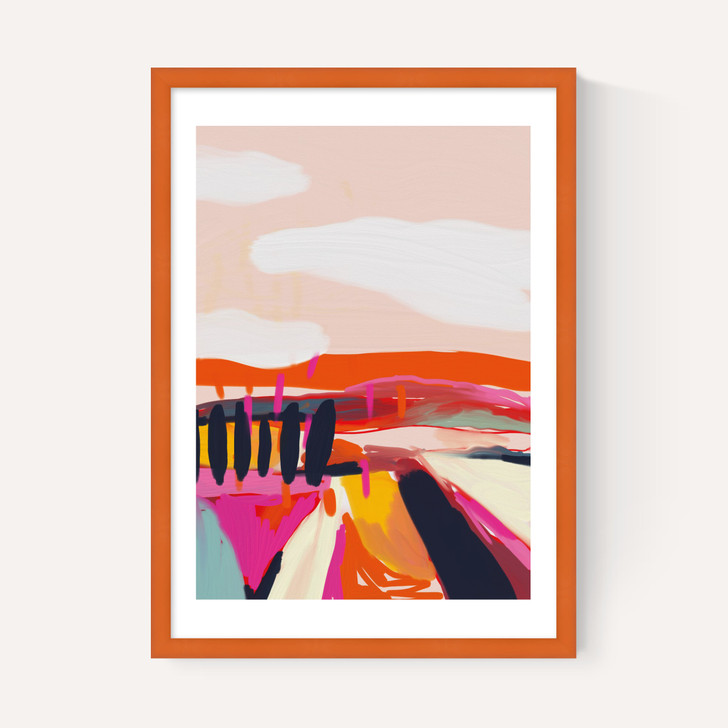 Landscape by Ana Rut Bre