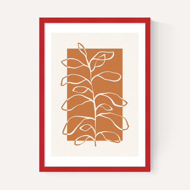 Framed Botany II