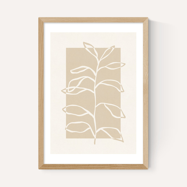Framed Botany I