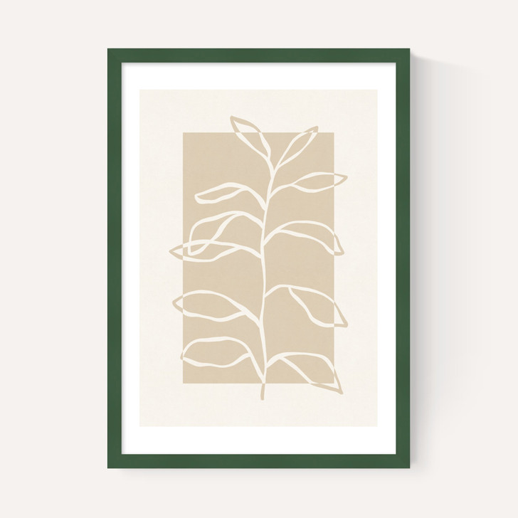 Framed Botany I