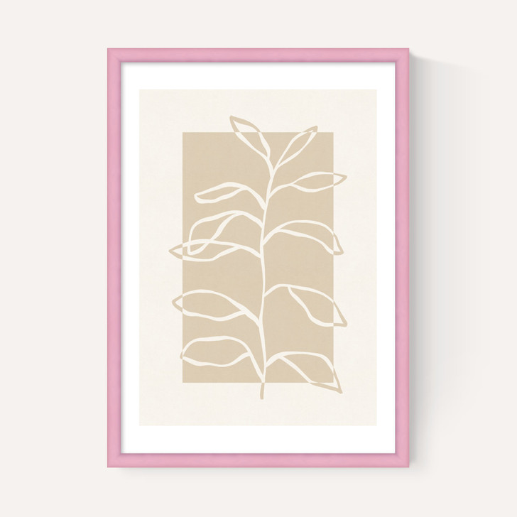 Framed Botany I