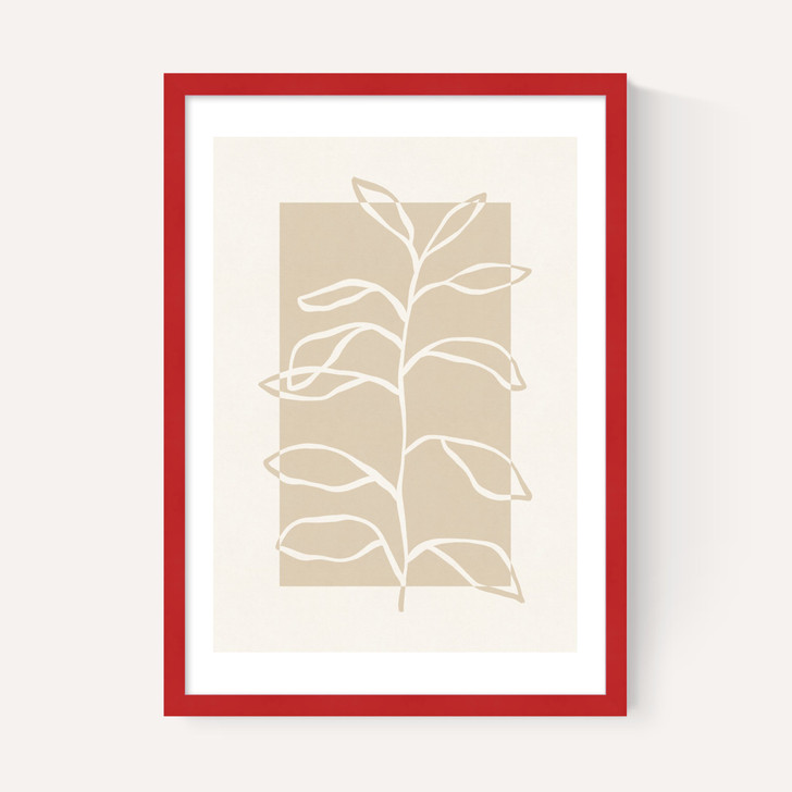 Framed Botany I