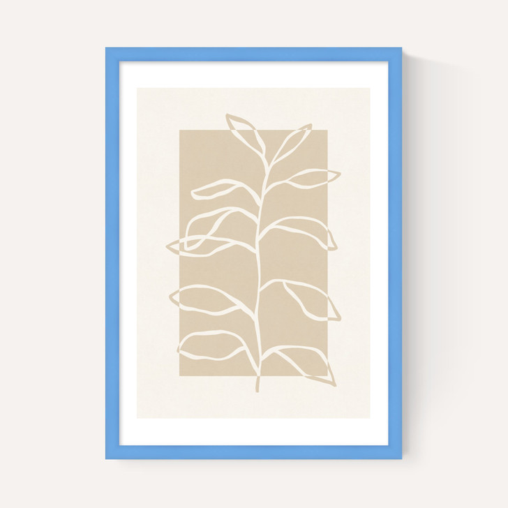 Framed Botany I