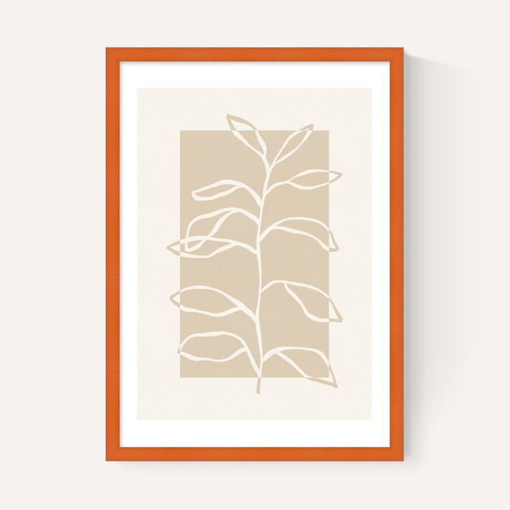 Framed Botany I