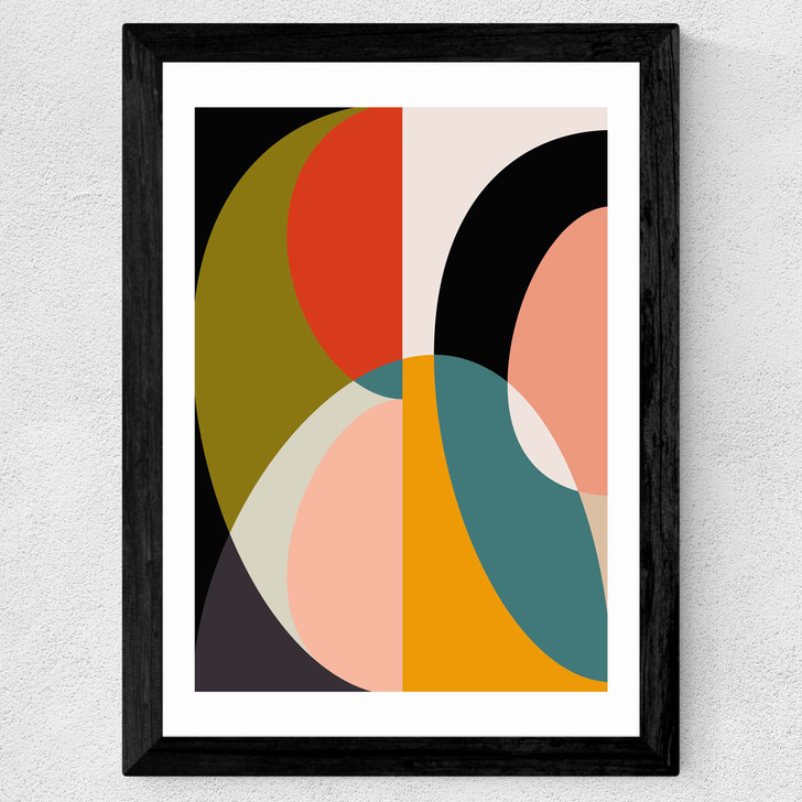 Mid Century DIN XI