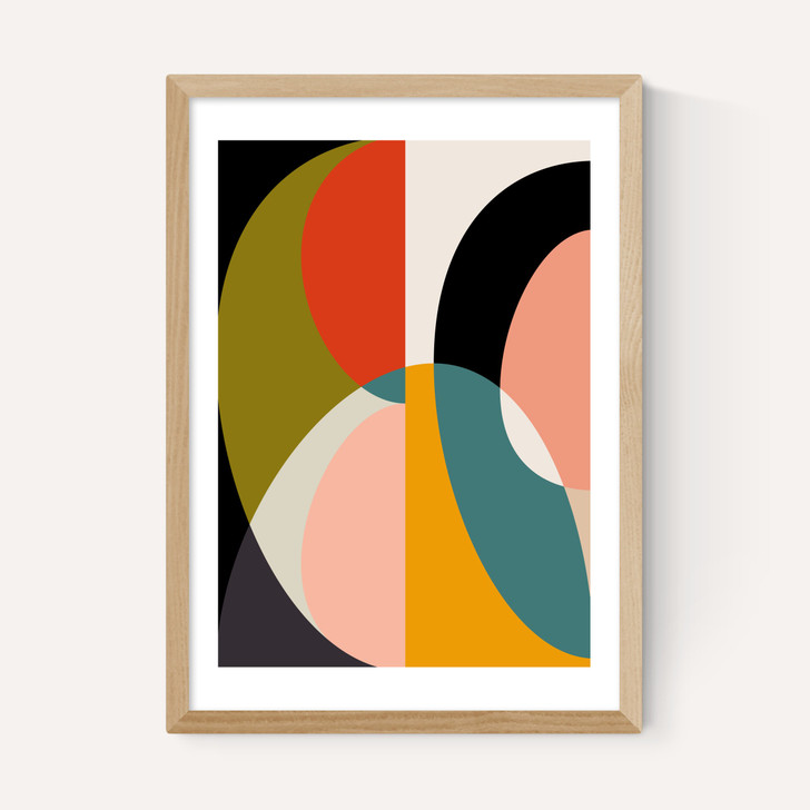 Mid Century DIN XI