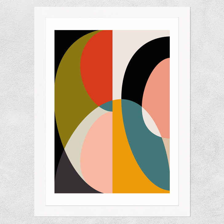 Mid Century DIN XI