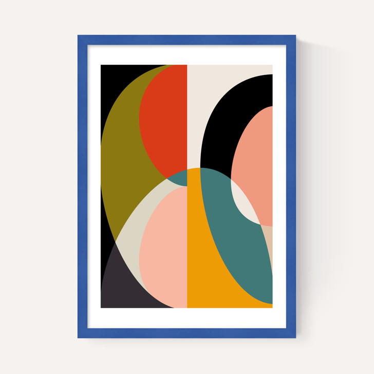 Mid Century DIN XI