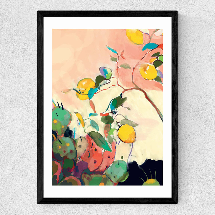 Citrus And Cacti