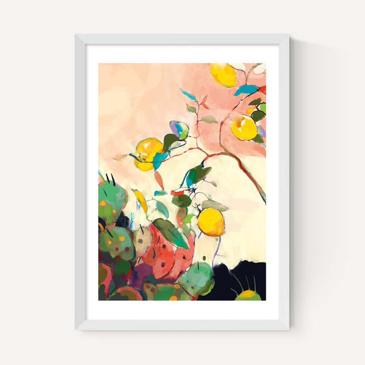 Citrus And Cacti