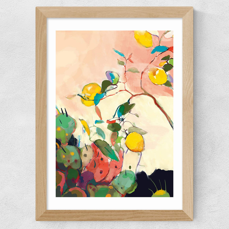 Citrus And Cacti