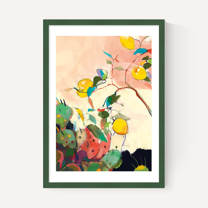 Citrus And Cacti