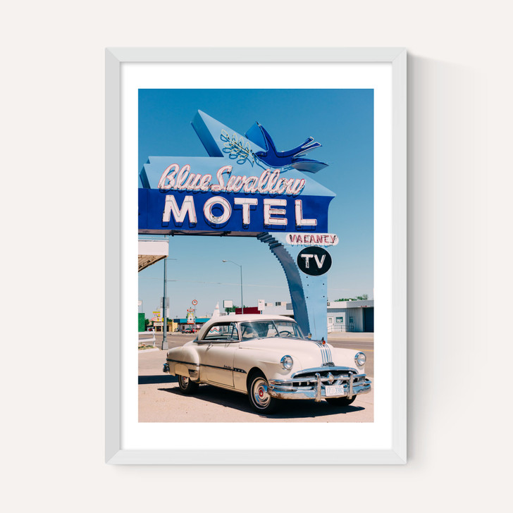 Blue Swallow Motel