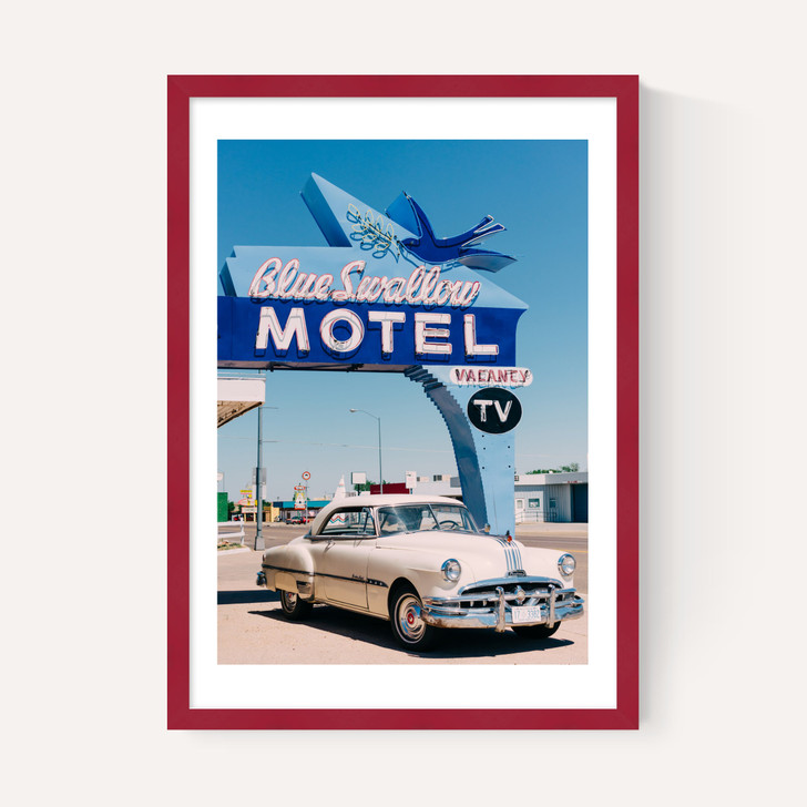Blue Swallow Motel