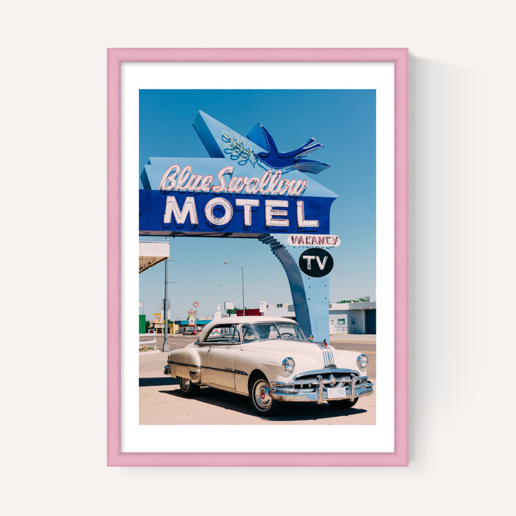 Blue Swallow Motel
