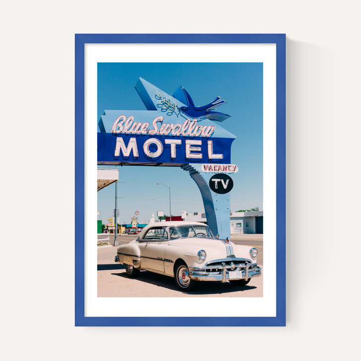 Blue Swallow Motel