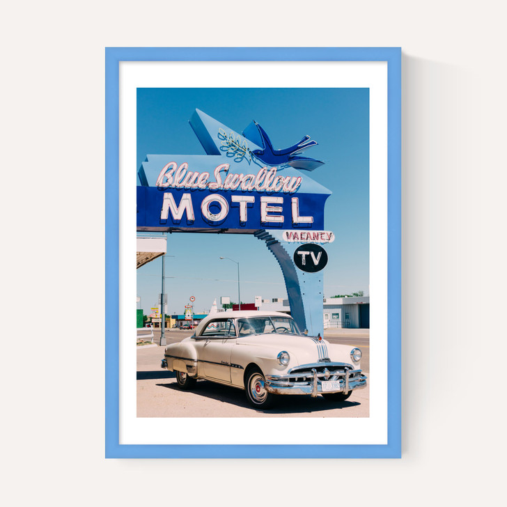 Blue Swallow Motel