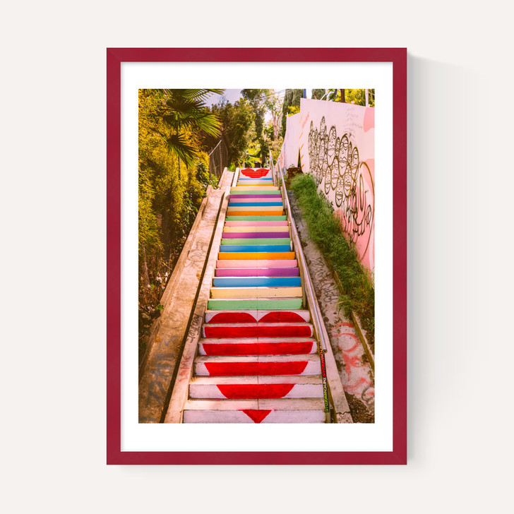 Micheltorena Stairs