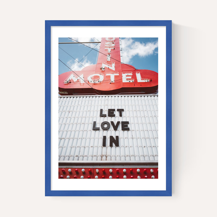Let Love In by Bethany Young