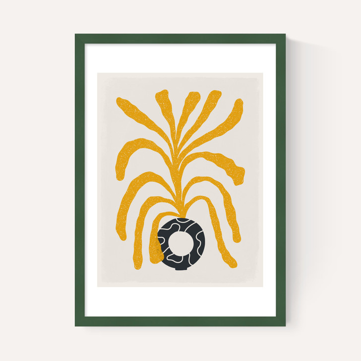 Modern Vase V