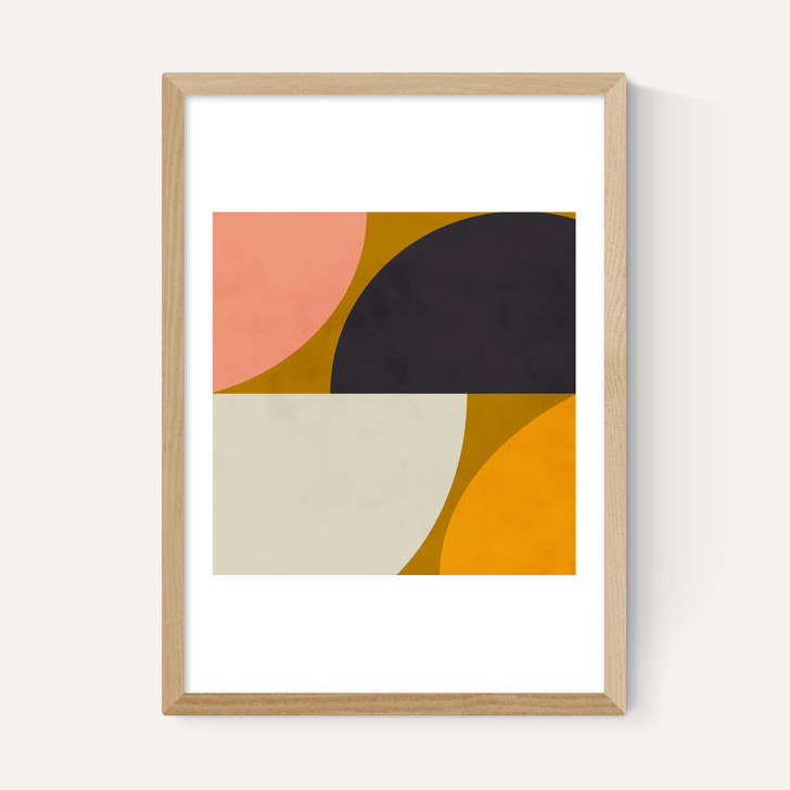 Shapes Half Circle