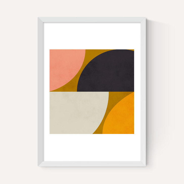 Shapes Half Circle