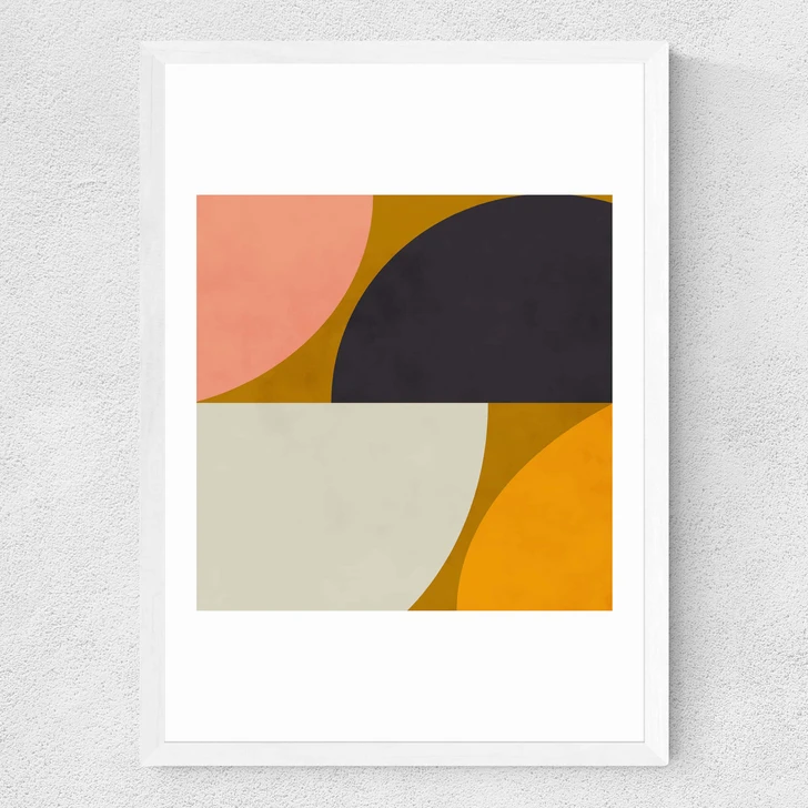 Shapes Half Circle