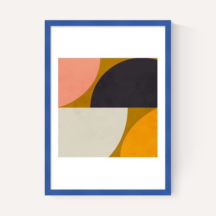 Shapes Half Circle