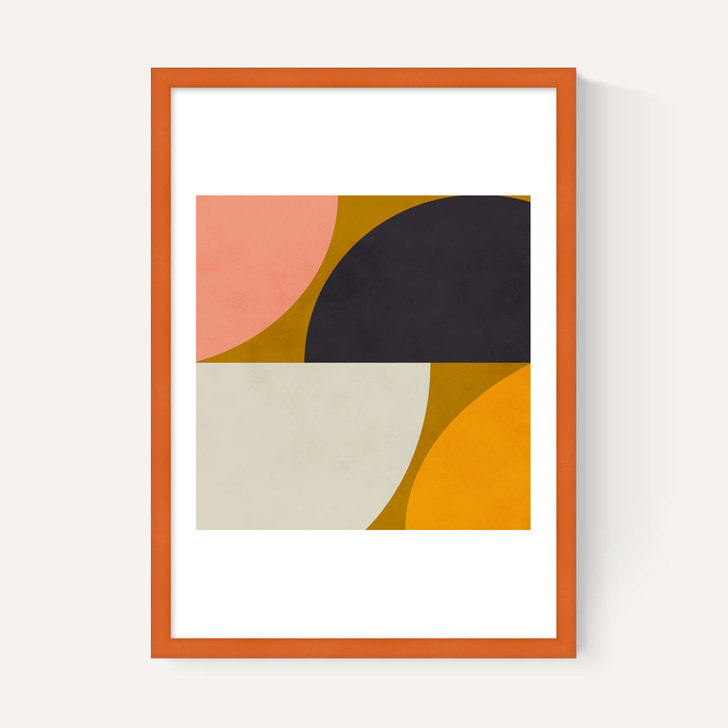 Shapes Half Circle