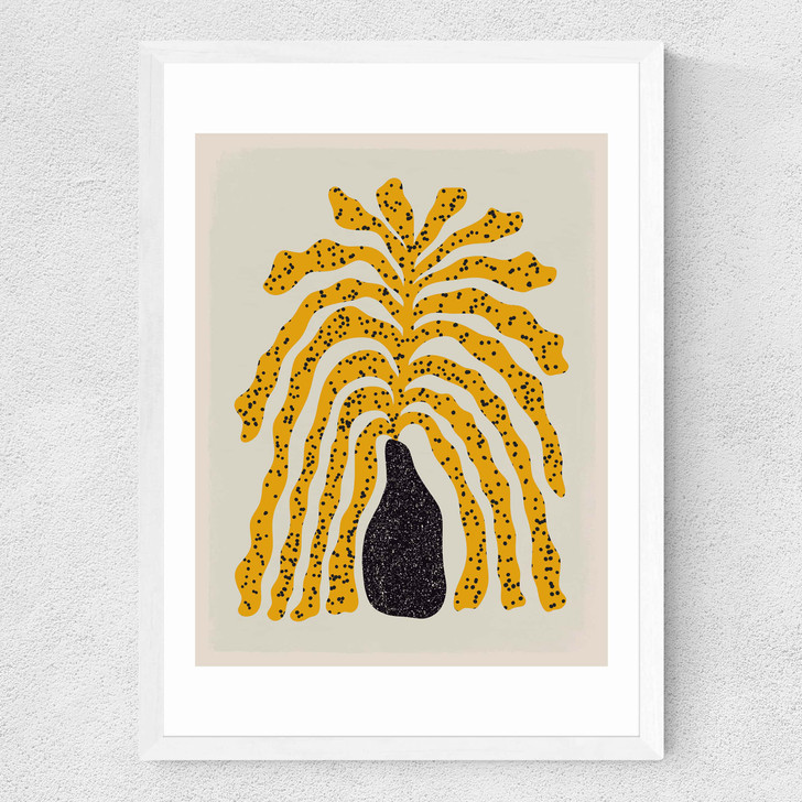 Modern Vase III